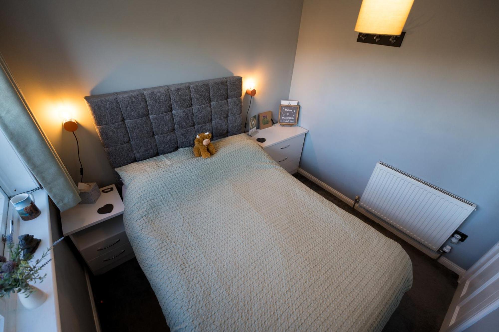 Ballachulish - Small Double Room Nr Glencoe Kültér fotó